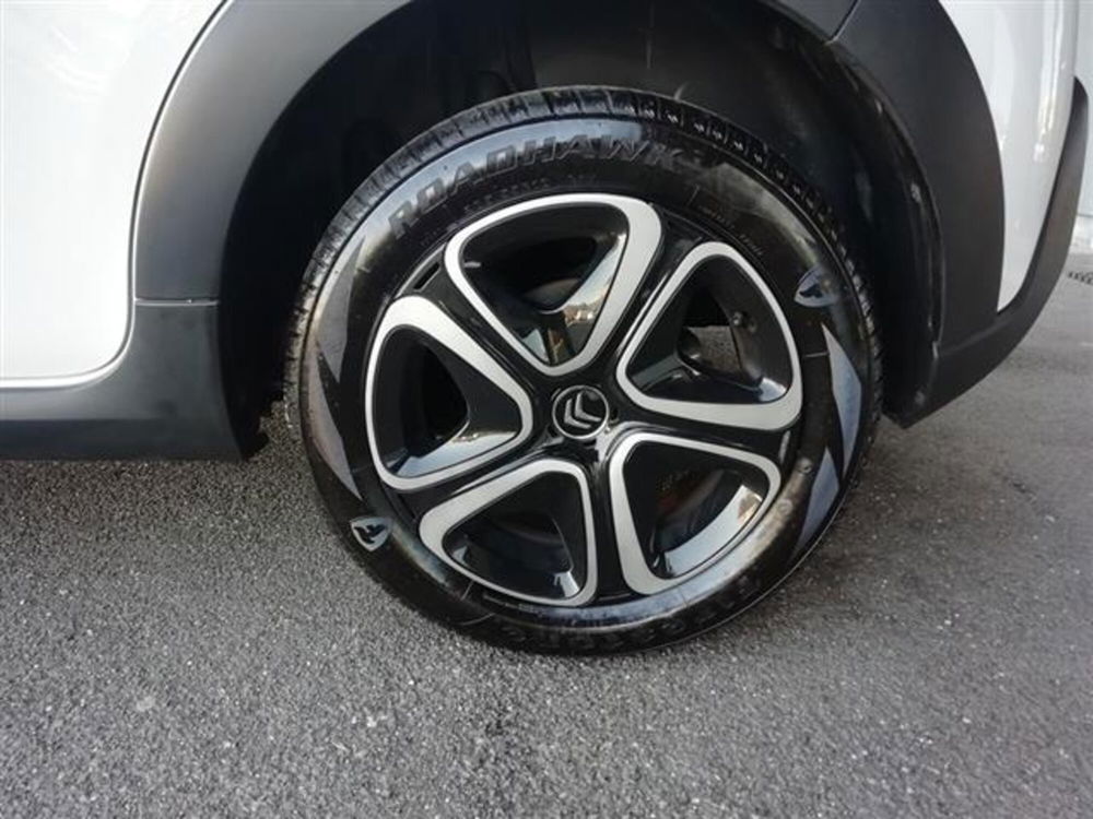 Citroen C3 usata a Asti (9)