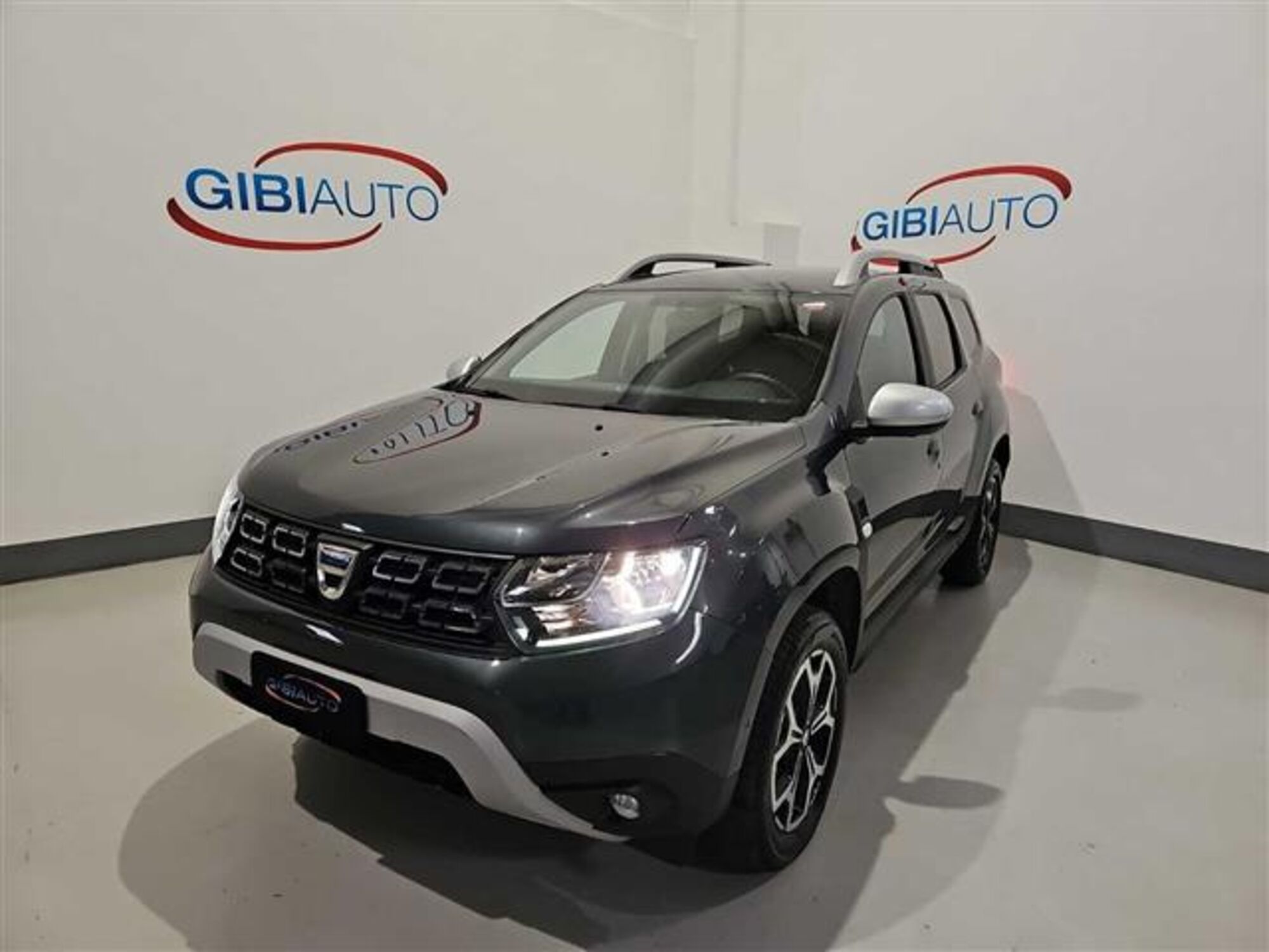 Dacia Duster 1.5 Blue dCi 8V 115 CV 4x2 Prestige DaciaPlus del 2019 usata a Palermo