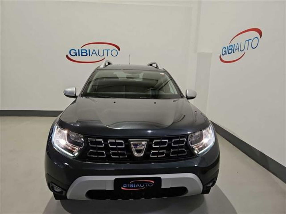 Dacia Duster 1.5 Blue dCi 8V 115 CV 4x2 Prestige  del 2019 usata a Palermo (2)