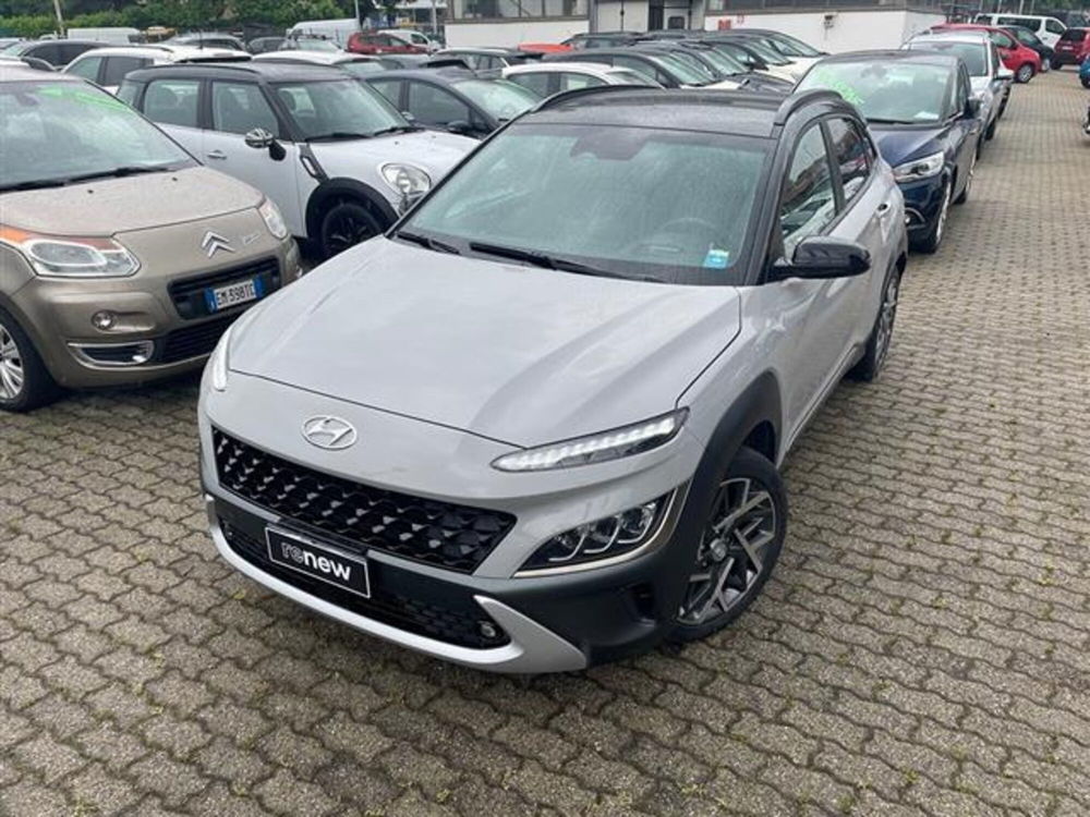 Hyundai Kona usata a Varese (15)