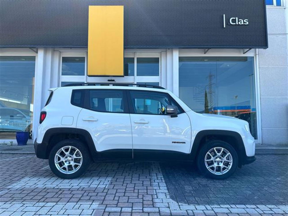 Jeep Renegade usata a Livorno (8)