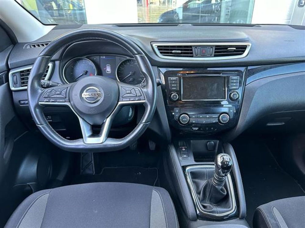 Nissan Qashqai usata a Livorno (11)