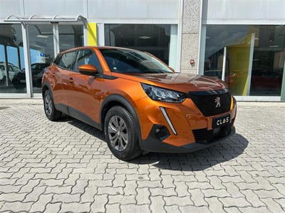 Peugeot 2008 BlueHDi 100 S&amp;S Allure del 2020 usata a Livorno