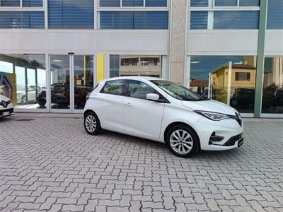 Renault Zoe Zen R110 Flex  del 2020 usata a Livorno