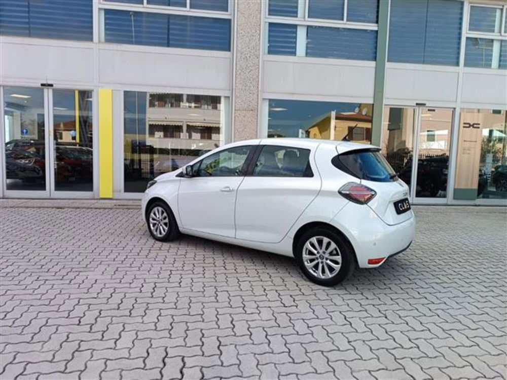 Renault Zoe usata a Livorno (6)