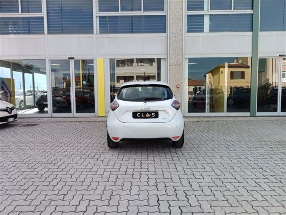 Renault Zoe usata a Livorno (7)