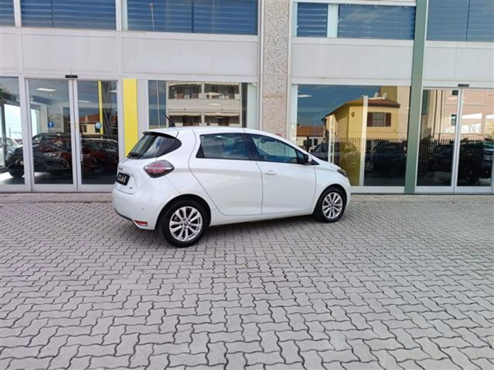 Renault Zoe usata a Livorno (8)