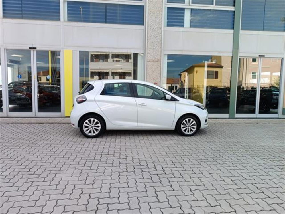 Renault Zoe usata a Livorno (9)