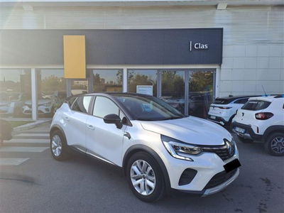 Renault Captur TCe 100 CV GPL FAP Zen  del 2020 usata a Livorno