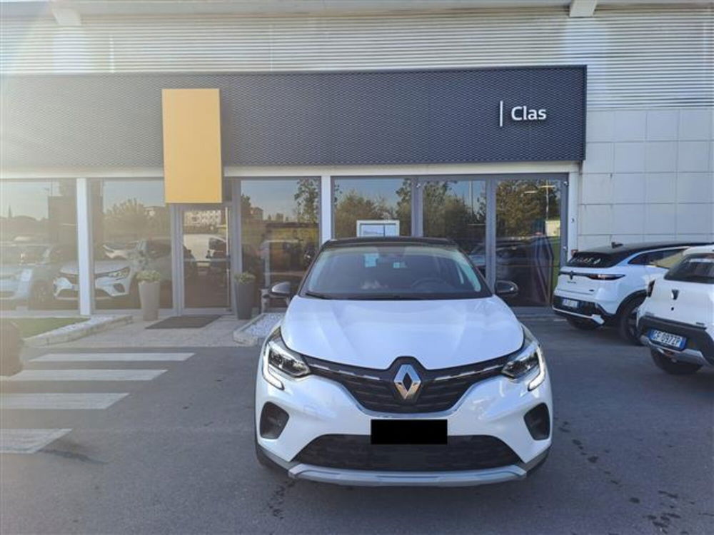 Renault Captur usata a Livorno (2)