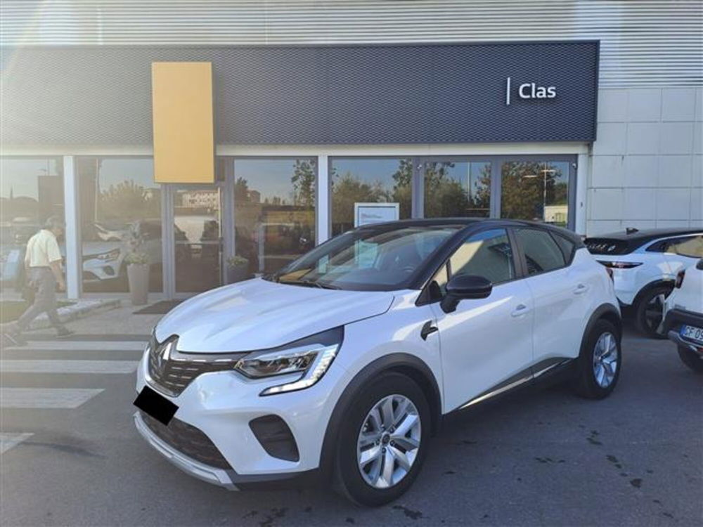 Renault Captur usata a Livorno (3)