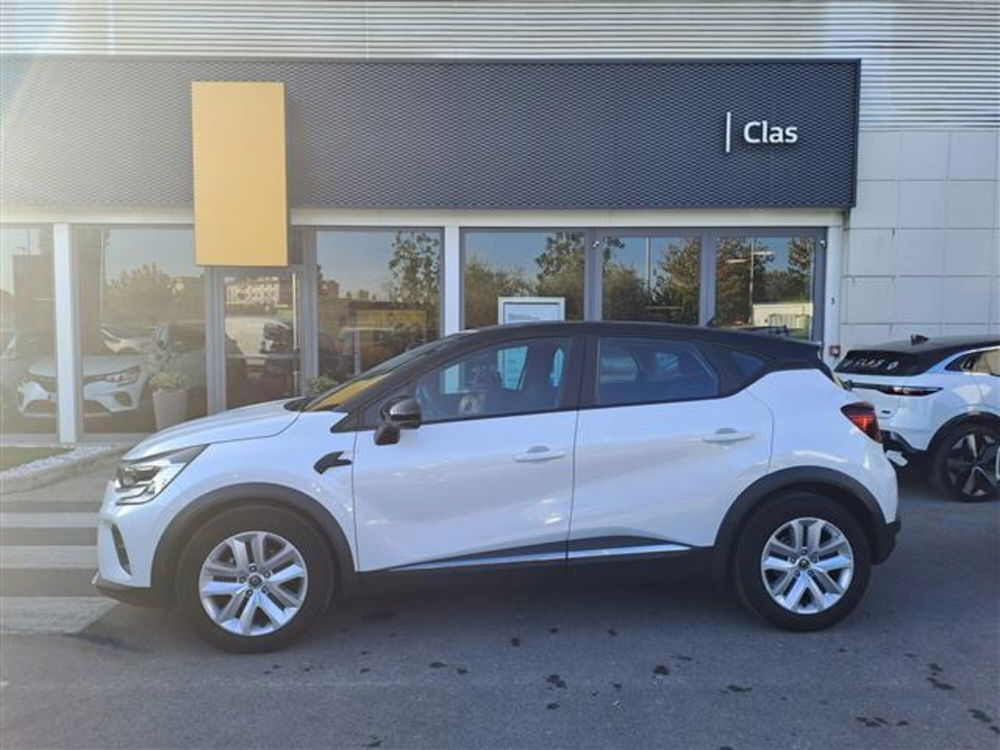 Renault Captur usata a Livorno (4)