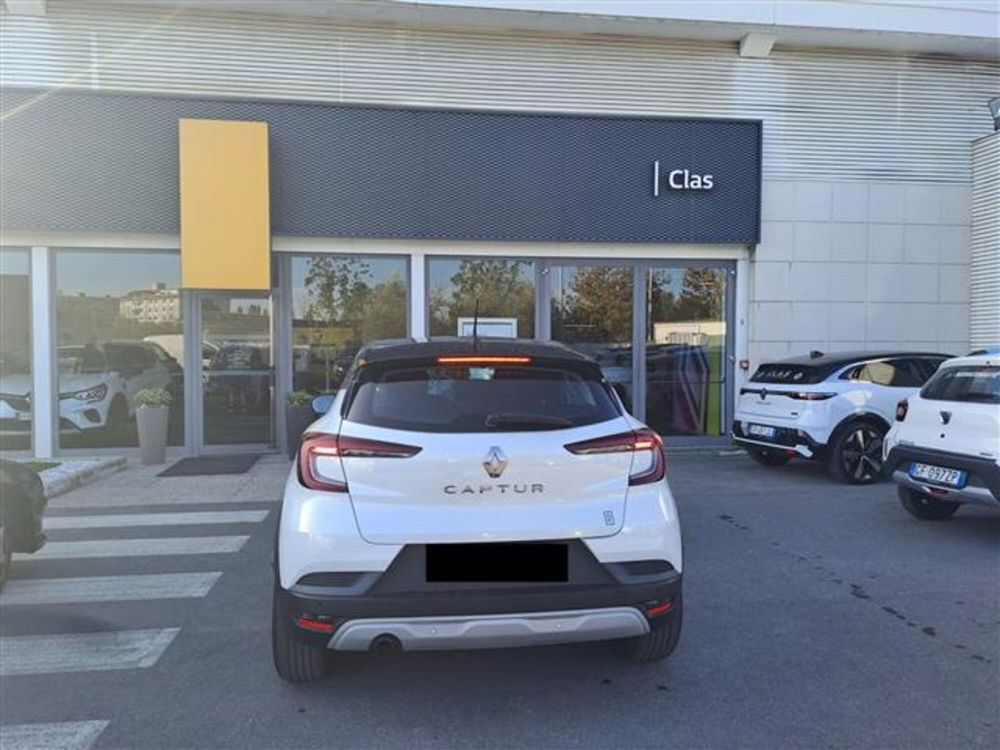 Renault Captur usata a Livorno (6)