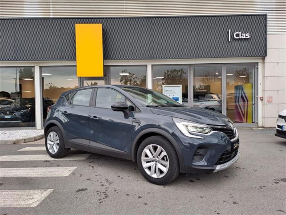 Renault Captur usata a Livorno