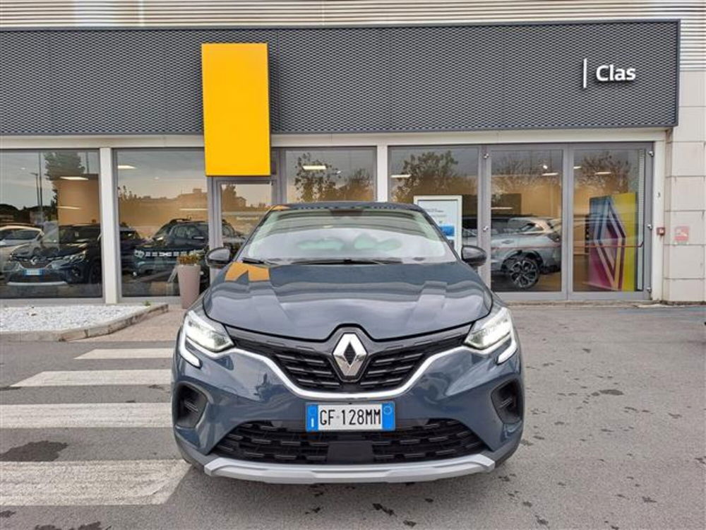 Renault Captur usata a Livorno (2)