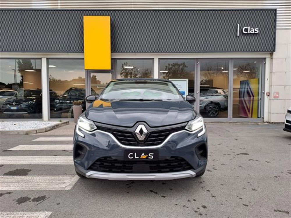 Renault Captur usata a Livorno (3)