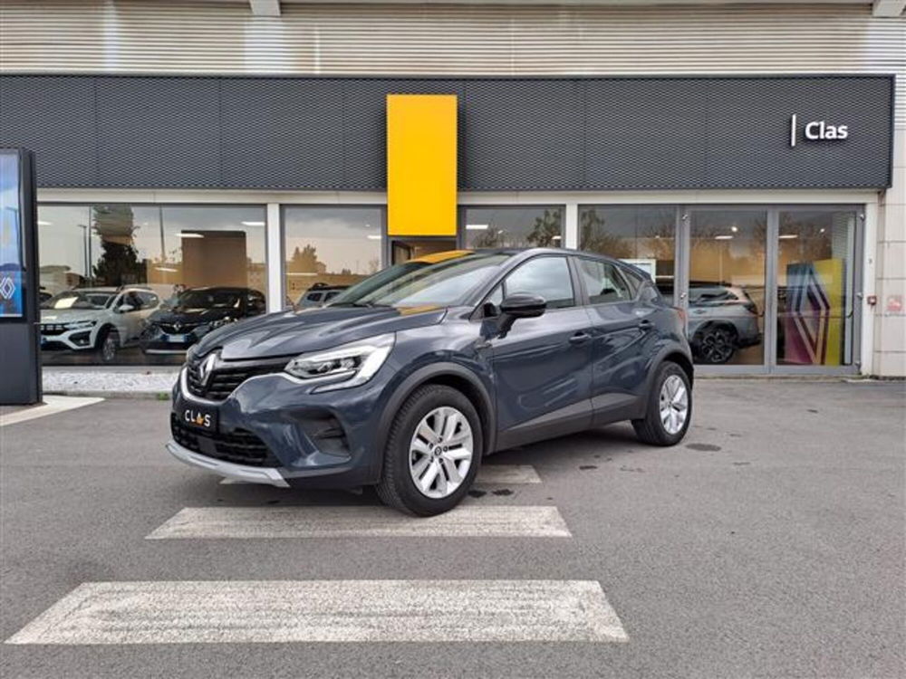 Renault Captur usata a Livorno (4)