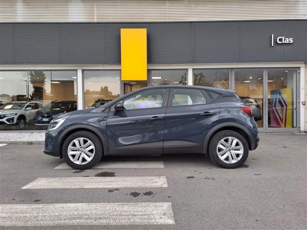 Renault Captur usata a Livorno (5)