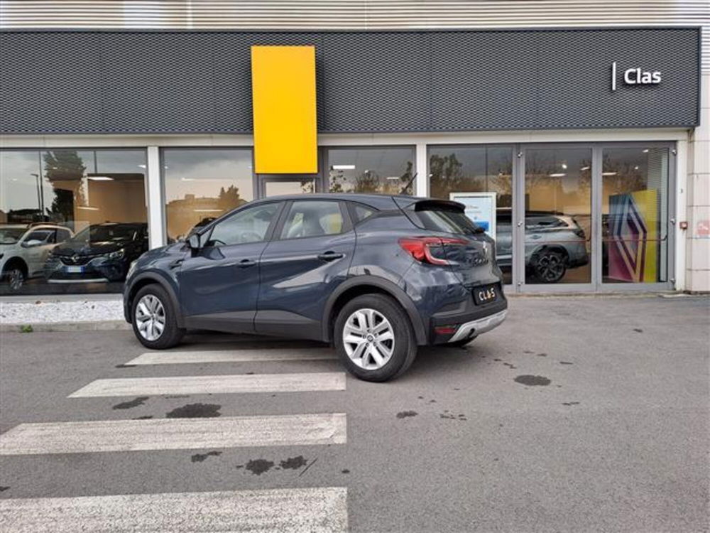 Renault Captur usata a Livorno (6)