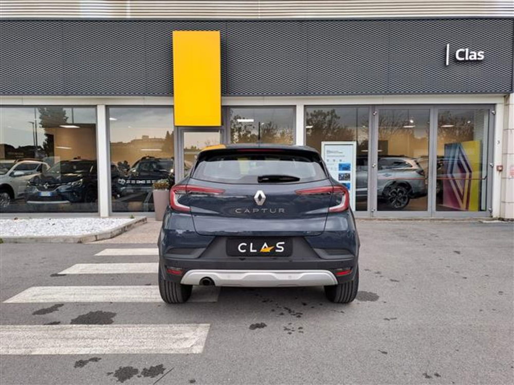 Renault Captur usata a Livorno (7)