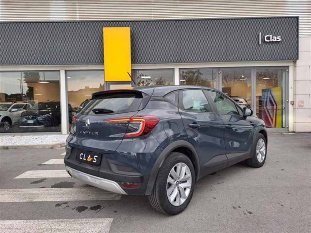 Renault Captur usata a Livorno (8)