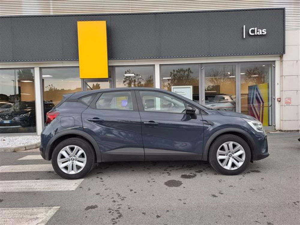 Renault Captur usata a Livorno (9)