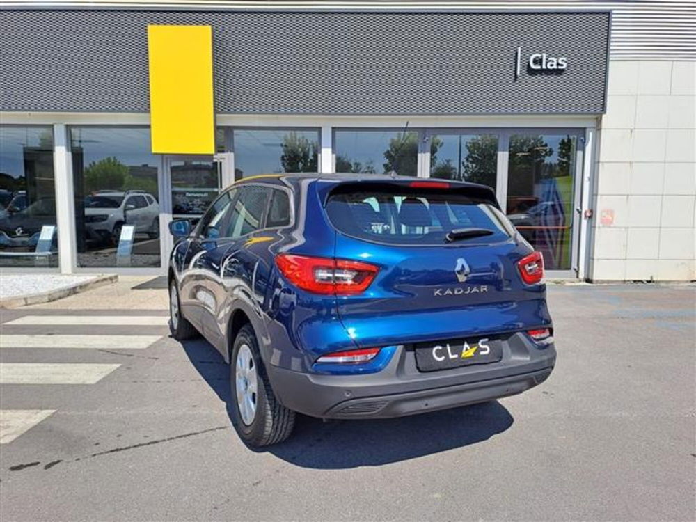 Renault Kadjar usata a Livorno (6)