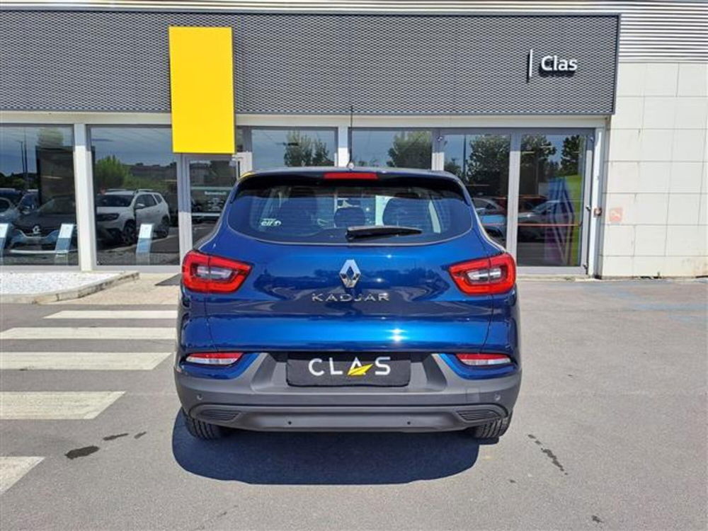 Renault Kadjar usata a Livorno (7)