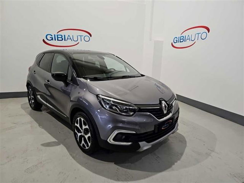 Renault Captur dCi 8V 90 CV Sport Edition2 del 2019 usata a Palermo (3)