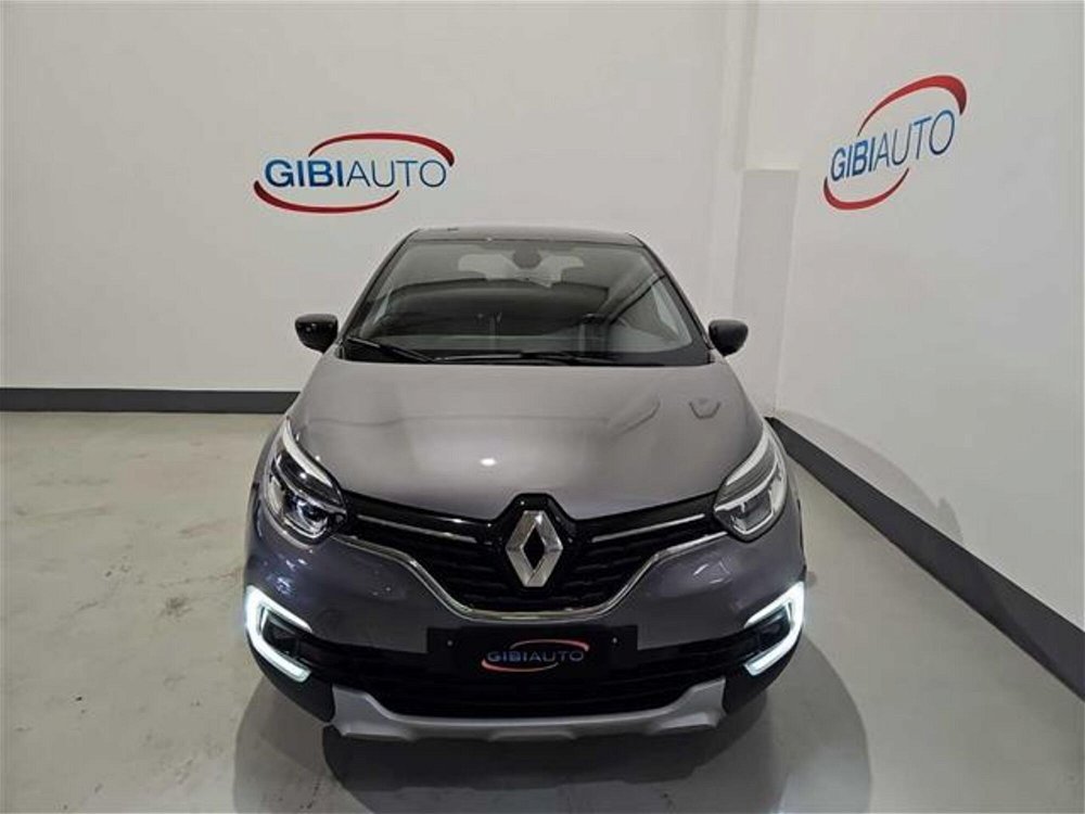 Renault Captur dCi 8V 90 CV Sport Edition2 del 2019 usata a Palermo (4)