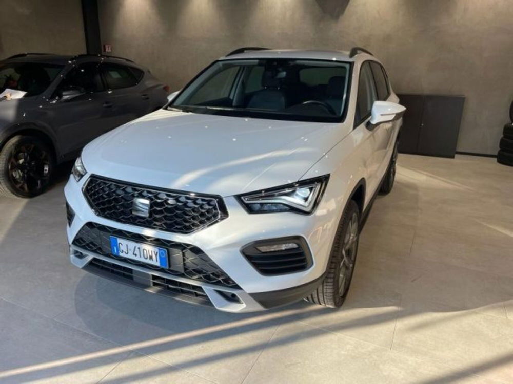 SEAT Ateca usata a Bologna