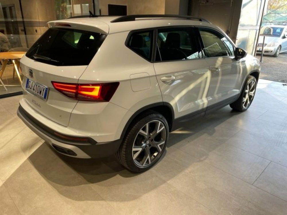 SEAT Ateca usata a Bologna (10)