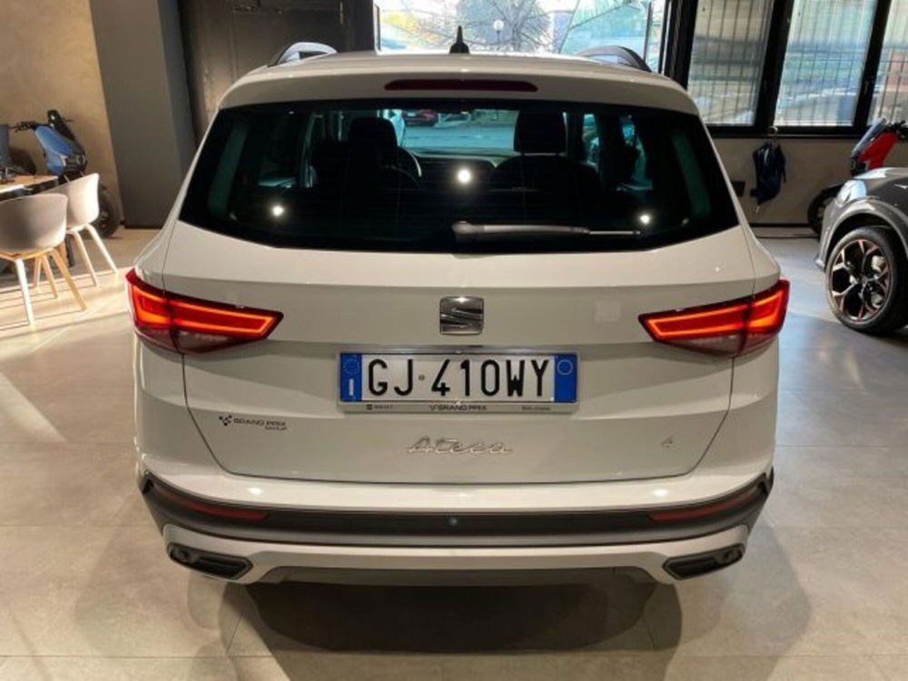 SEAT Ateca usata a Bologna (11)