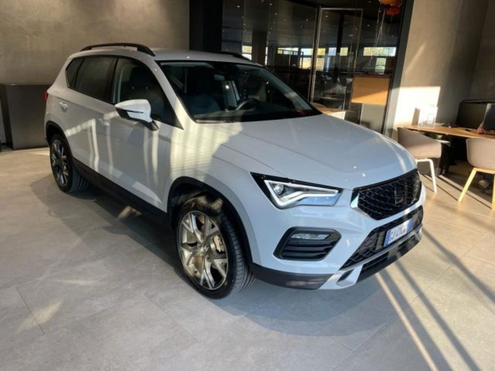 SEAT Ateca 2.0 TDI 4DRIVE DSG Business  del 2022 usata a Castenaso (3)