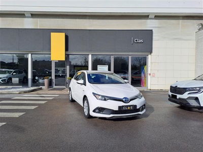 Toyota Auris 1.8 Hybrid 5 porte Active del 2019 usata a Livorno