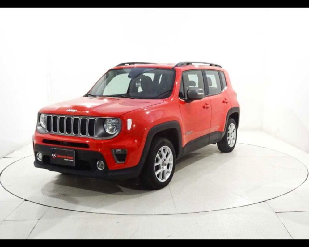 Jeep Renegade usata a Bologna (2)