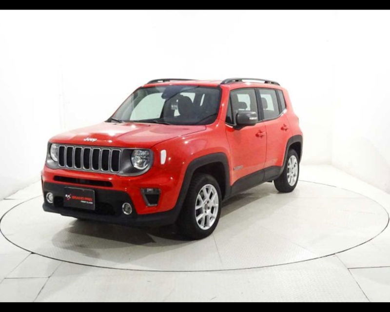 SET TAPPETINI ORIGINALI JEEP RENEGADE - Annunci Pavia