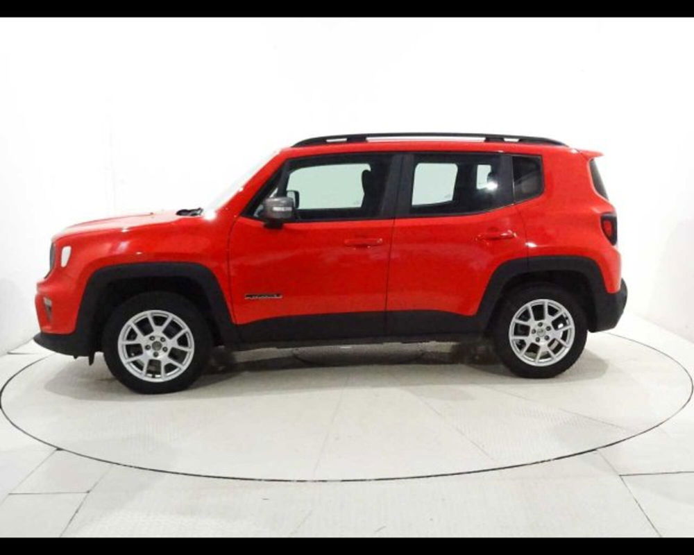 Jeep Renegade usata a Bologna (3)