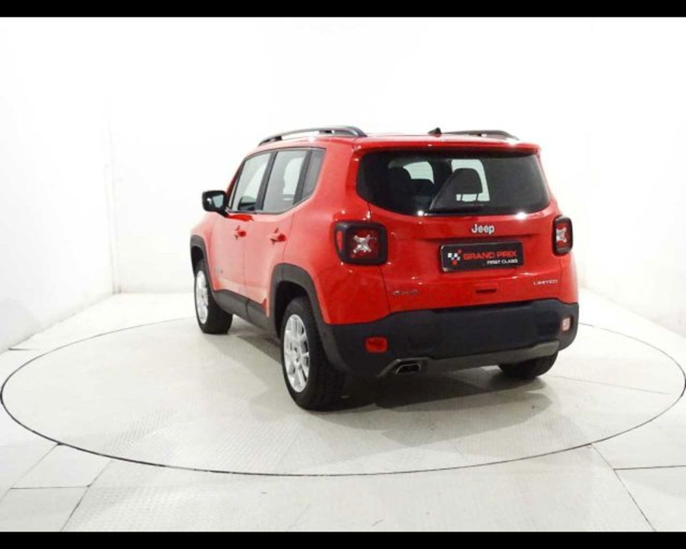 Jeep Renegade usata a Bologna (4)