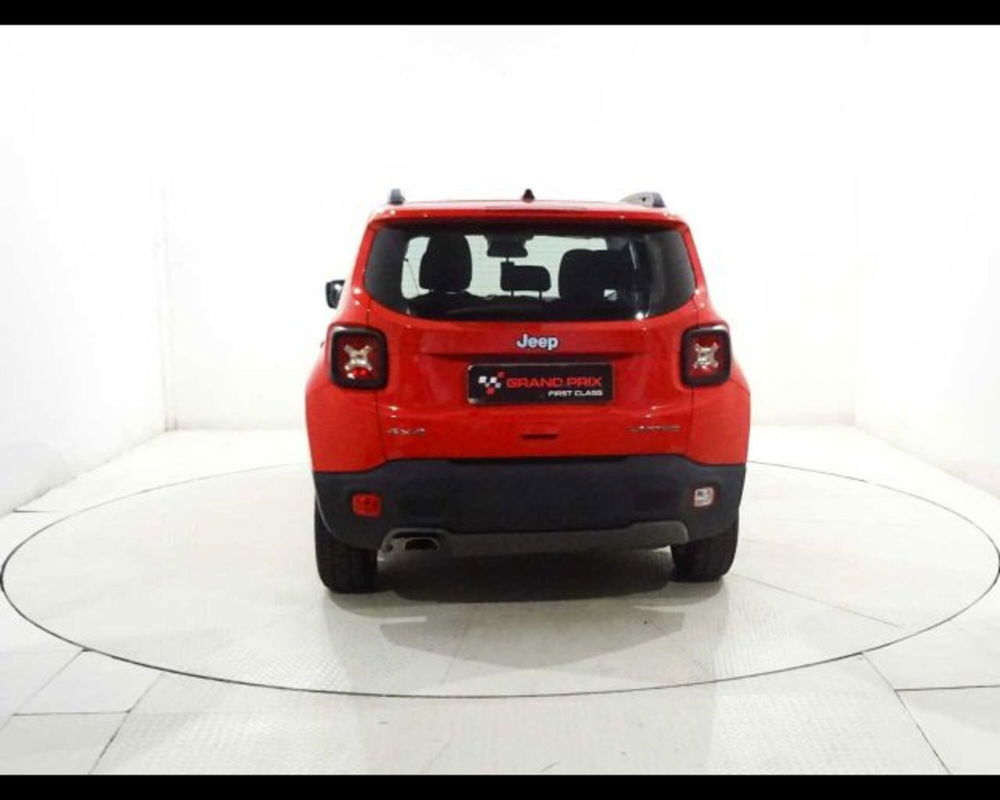 Jeep Renegade usata a Bologna (5)