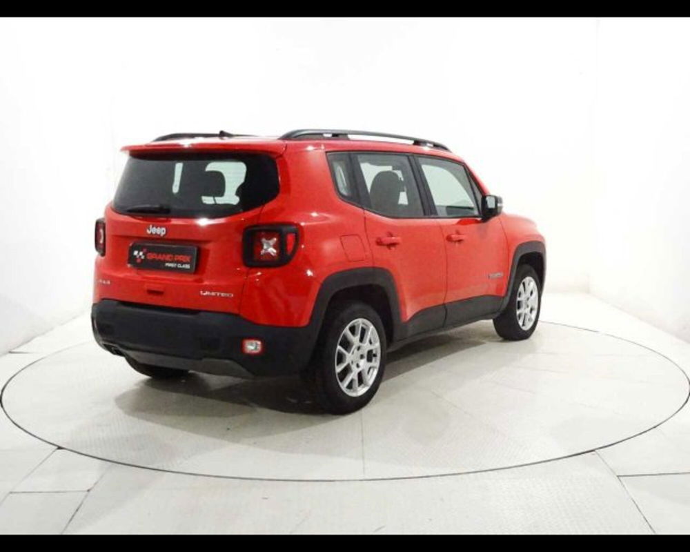 Jeep Renegade usata a Bologna (6)