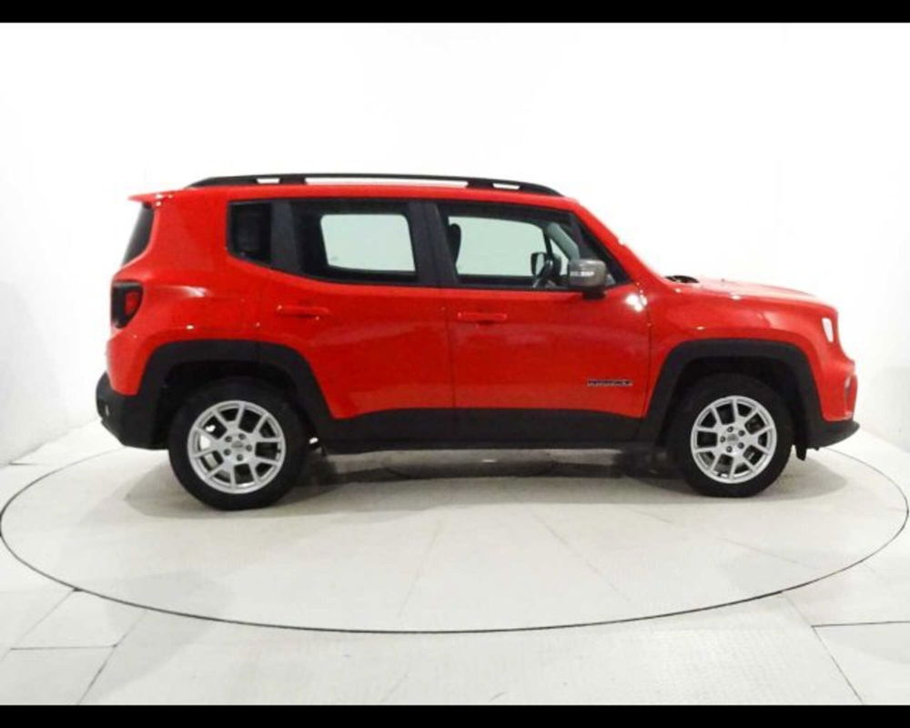 Jeep Renegade usata a Bologna (7)