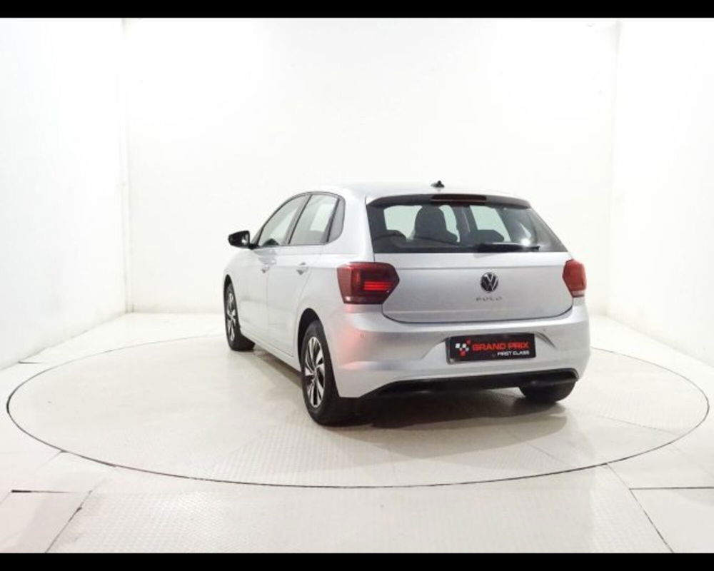 Volkswagen Polo 1.0 TSI DSG 5p. Comfortline BlueMotion Technology  del 2021 usata a Castenaso (4)