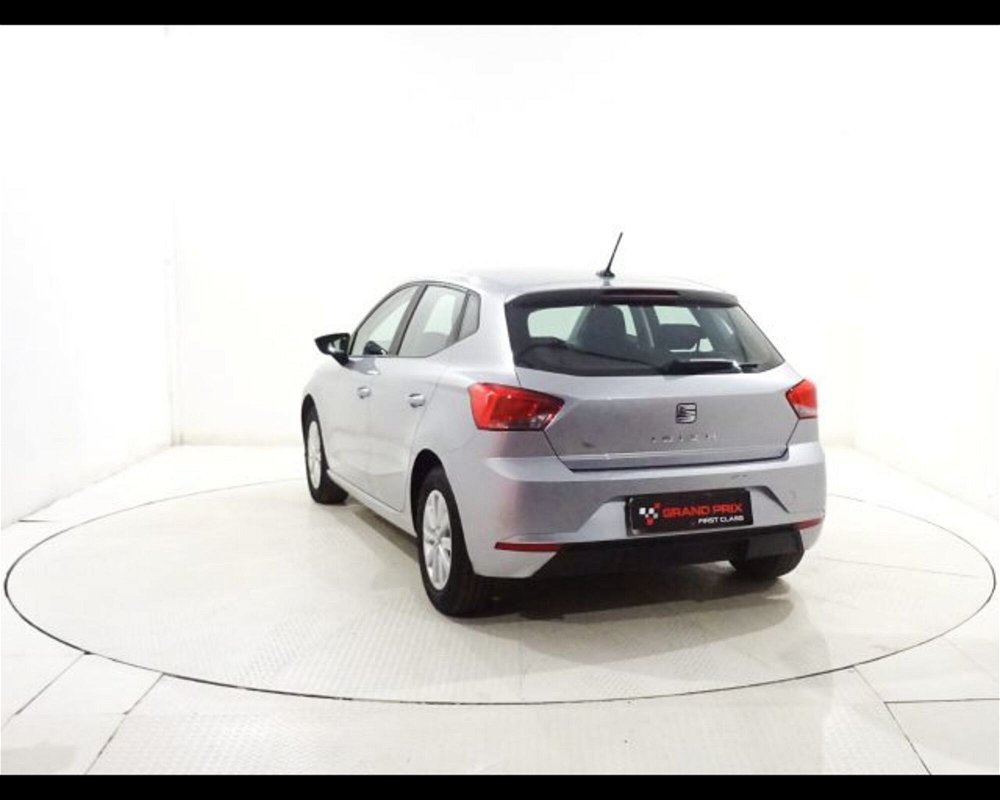 SEAT Ibiza 1.0 MPI 5 porte Style  del 2021 usata a Castenaso (4)