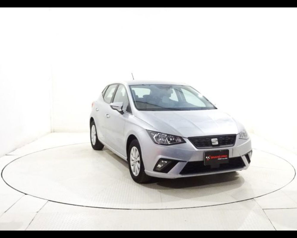 SEAT Ibiza usata a Bologna (7)