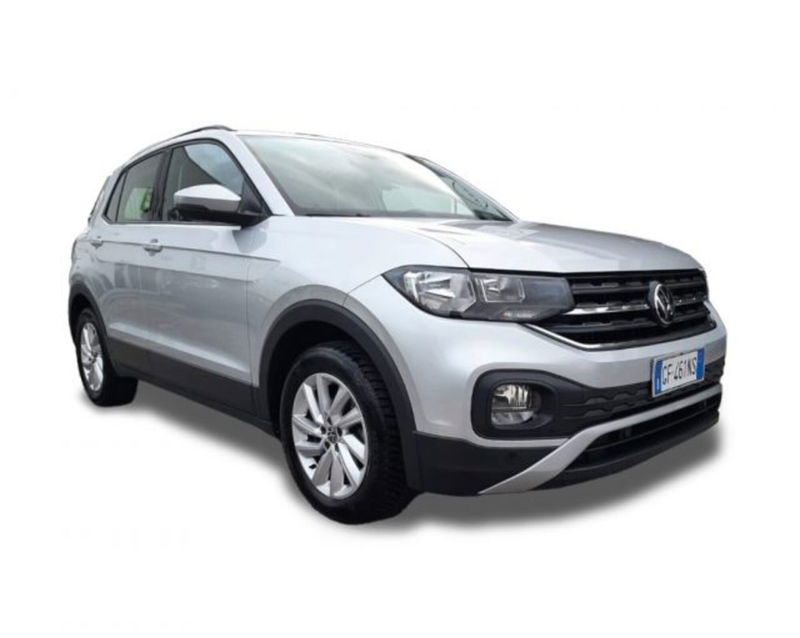 Volkswagen T-Cross 1.0 TSI Style BMT del 2021 usata a Castenaso