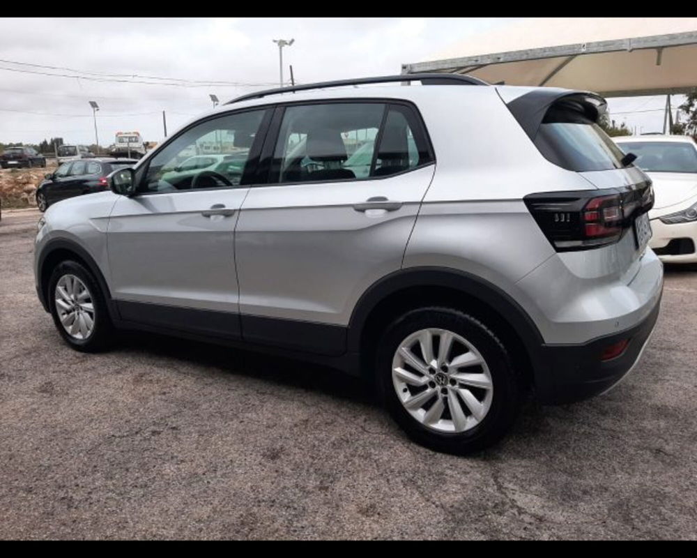 Volkswagen T-Cross usata a Bologna (3)