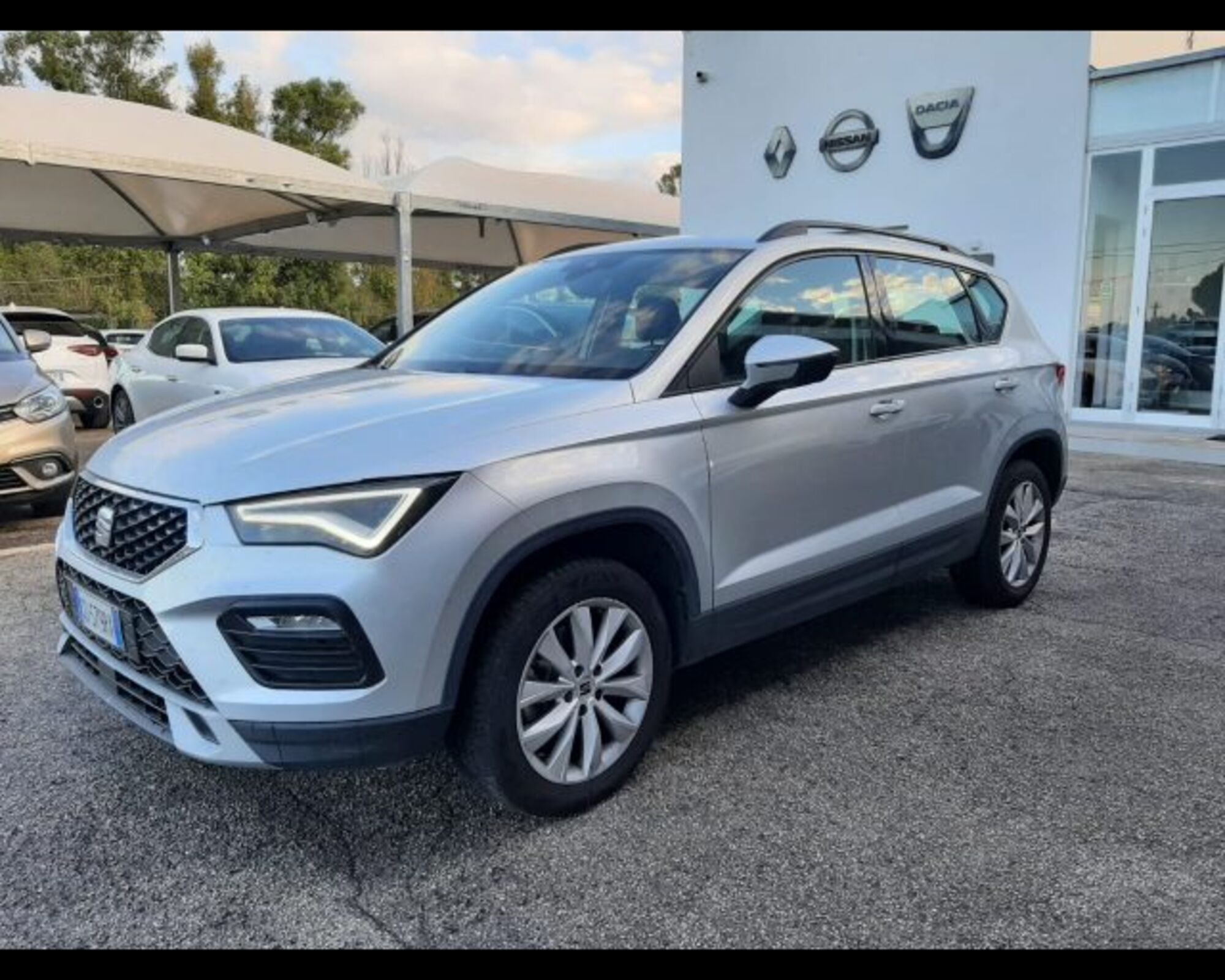 SEAT Ateca 2.0 TDI Business  del 2021 usata a Castenaso