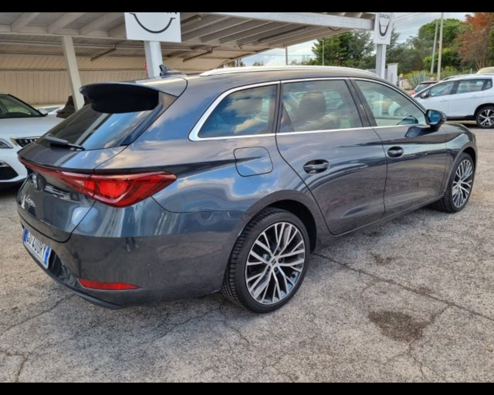 SEAT Leon ST usata a Bologna (6)