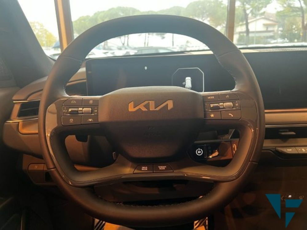 Kia EV9 nuova a Udine (11)